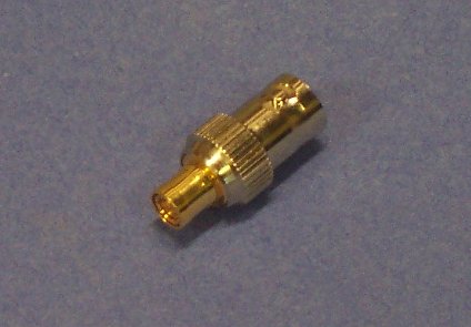 BNC probe adapter 0309-0006